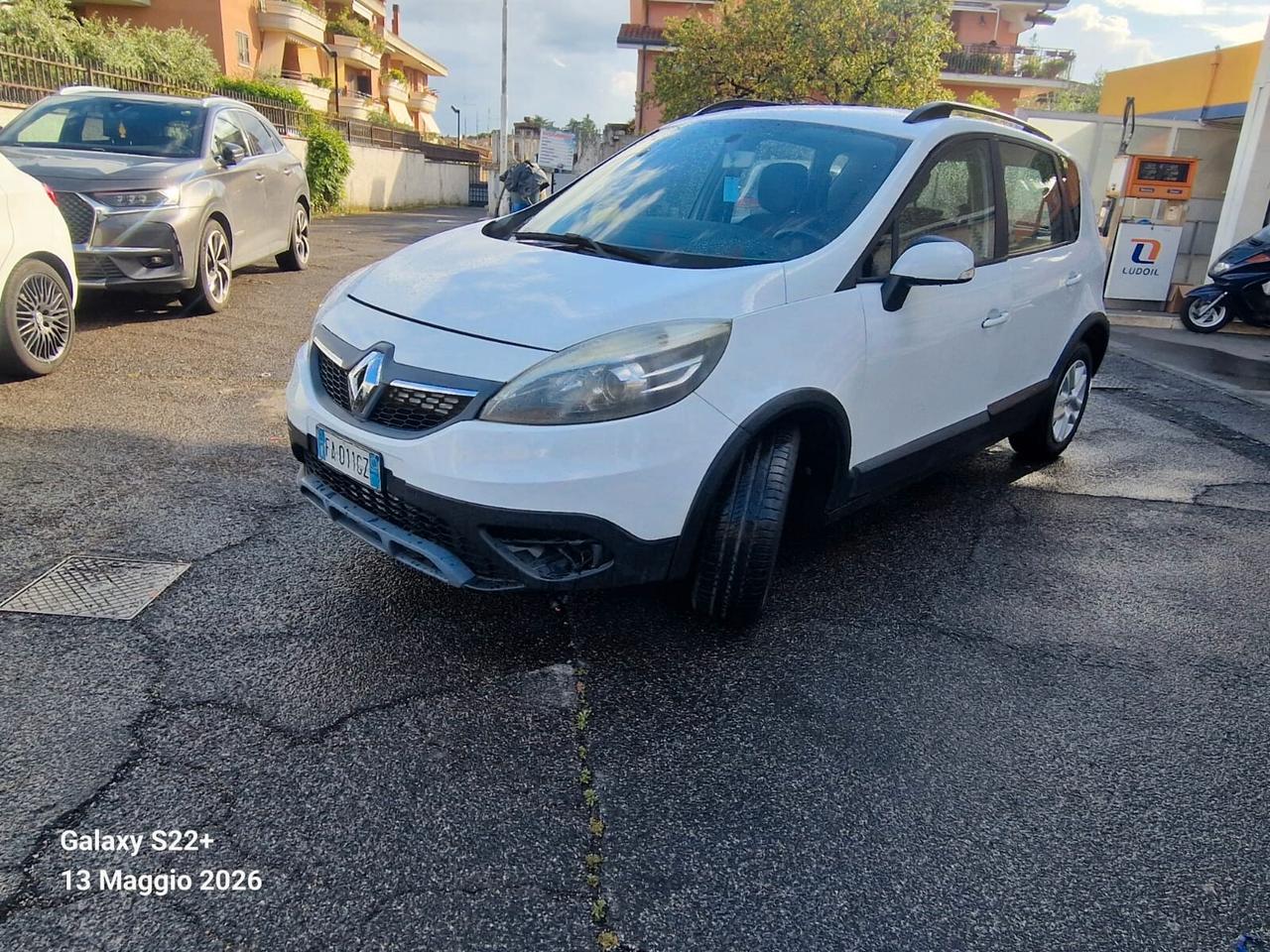 Renault Scenic Scénic dCi 8V 110 CV Energy Intens