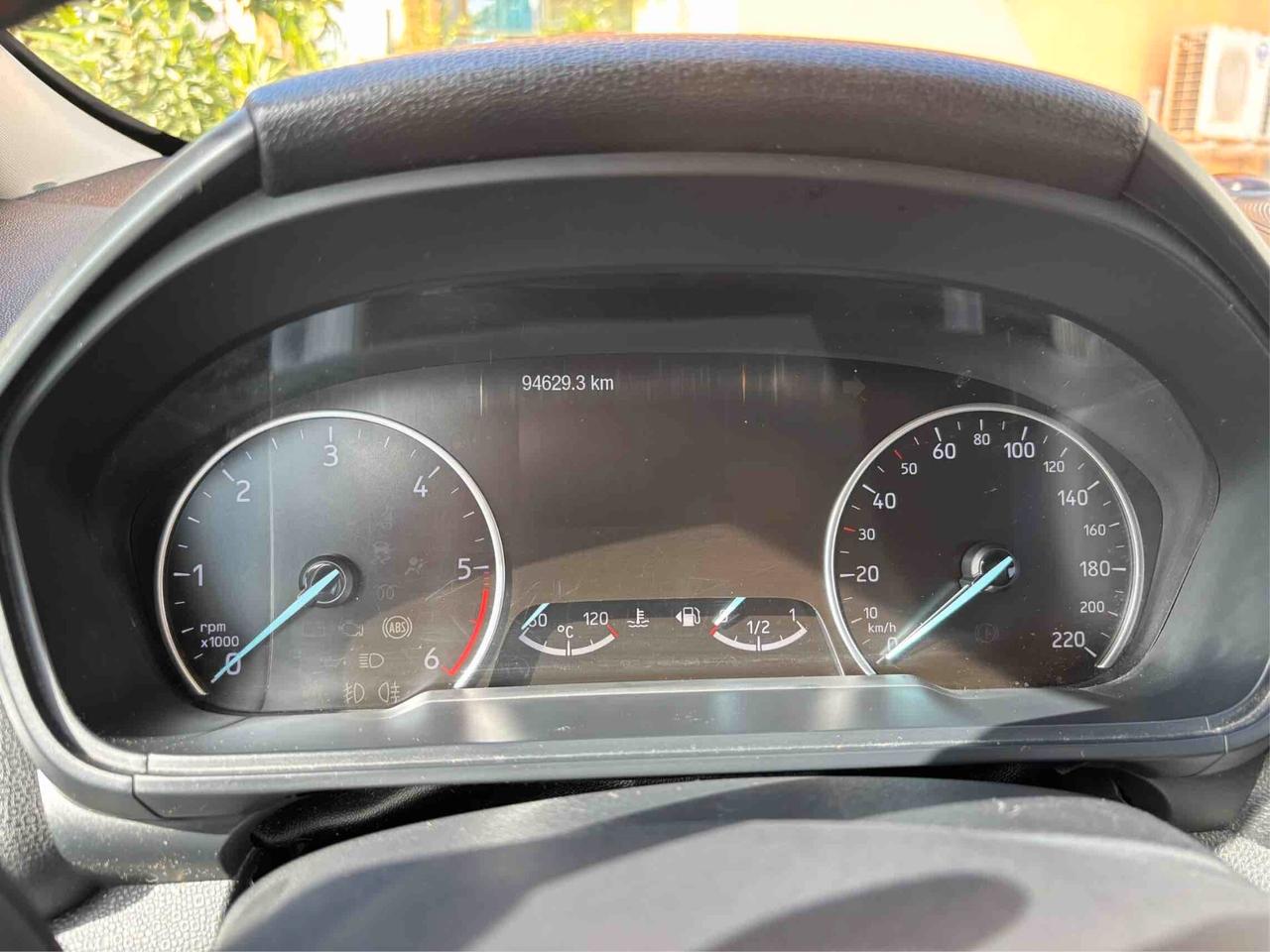 Ford EcoSport 1.5 TDCi 100 CV Start&Stop ST-Line