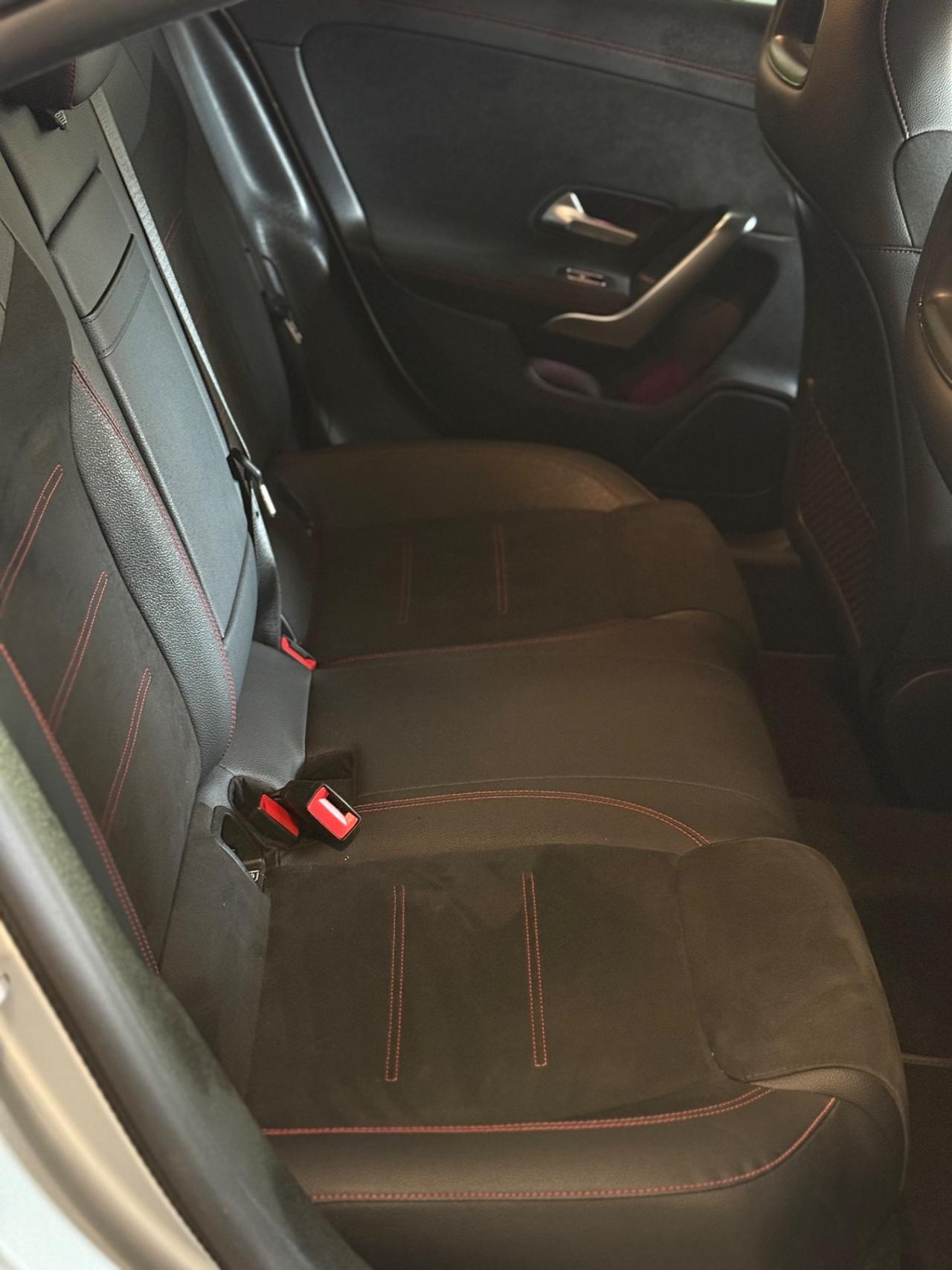 Mercedes-benz CLA 200 d Automatic AMG Line Advanced Plus