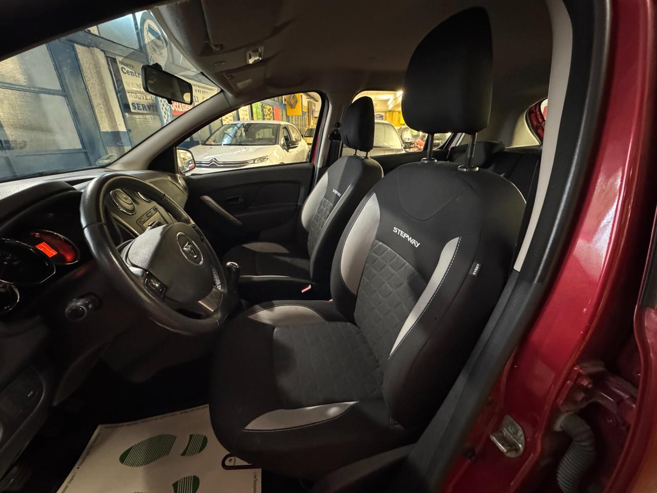 Dacia Sandero 0.9 TCe 12V 90CV Start&Stop StepAway Prestige