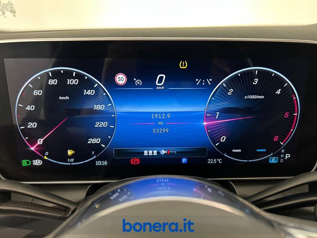 Mercedes GLC 220 220 d Mild hybrid Advanced 4Matic 9G-Tronic