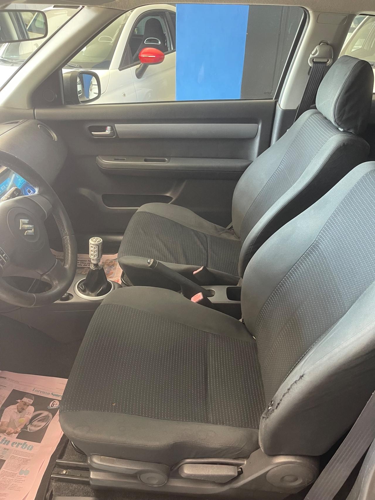 Suzuki Swift 1.3 GPL 3p. GL
