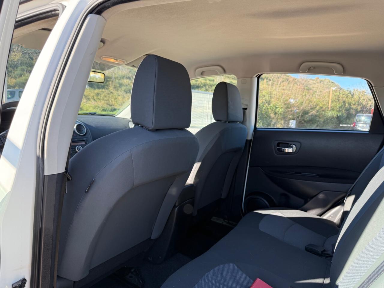 Nissan Qashqai 1.6 16V GPL PERMUTE