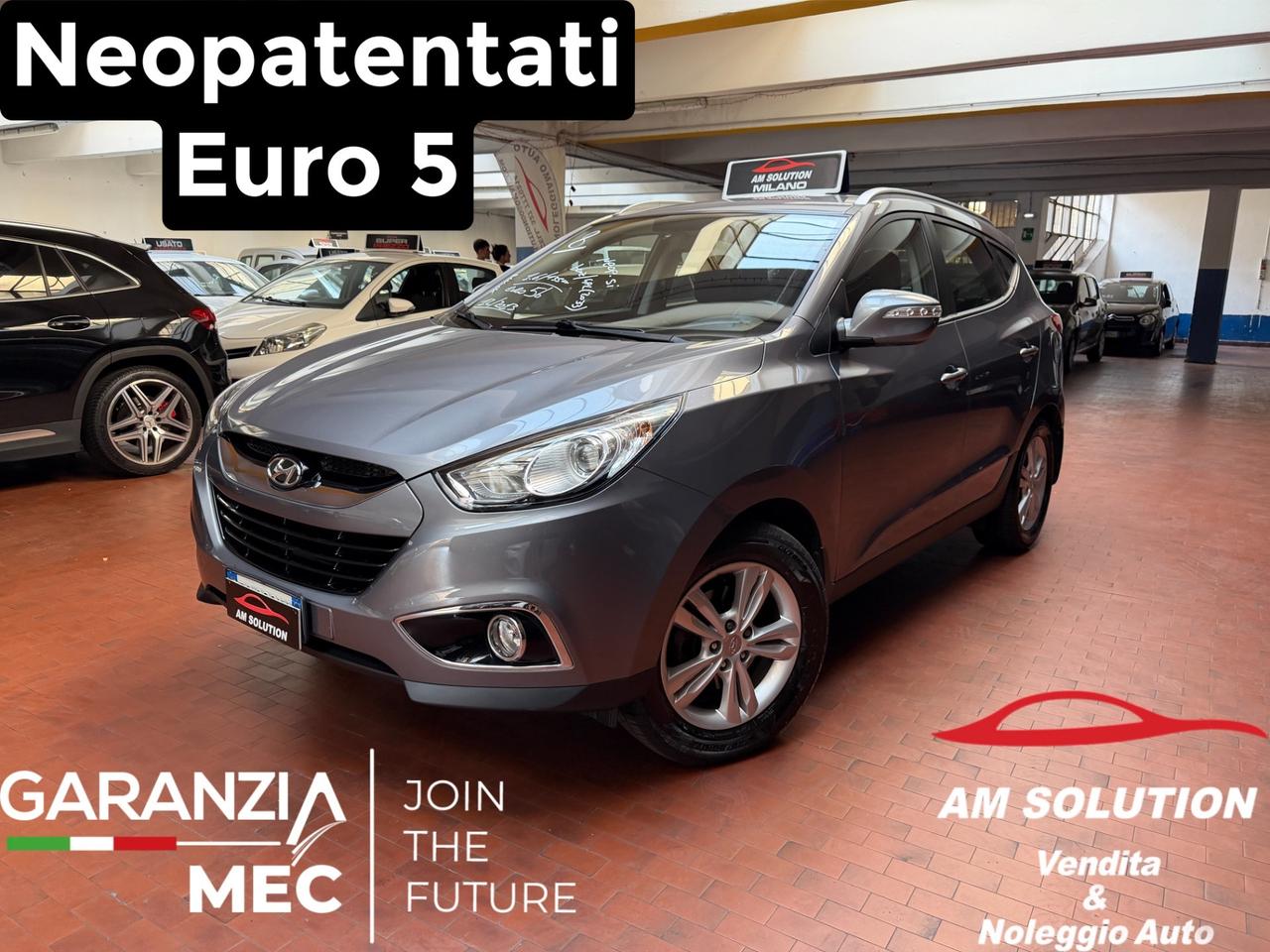 Hyundai iX35 1.6 Neopatentati Euro 5