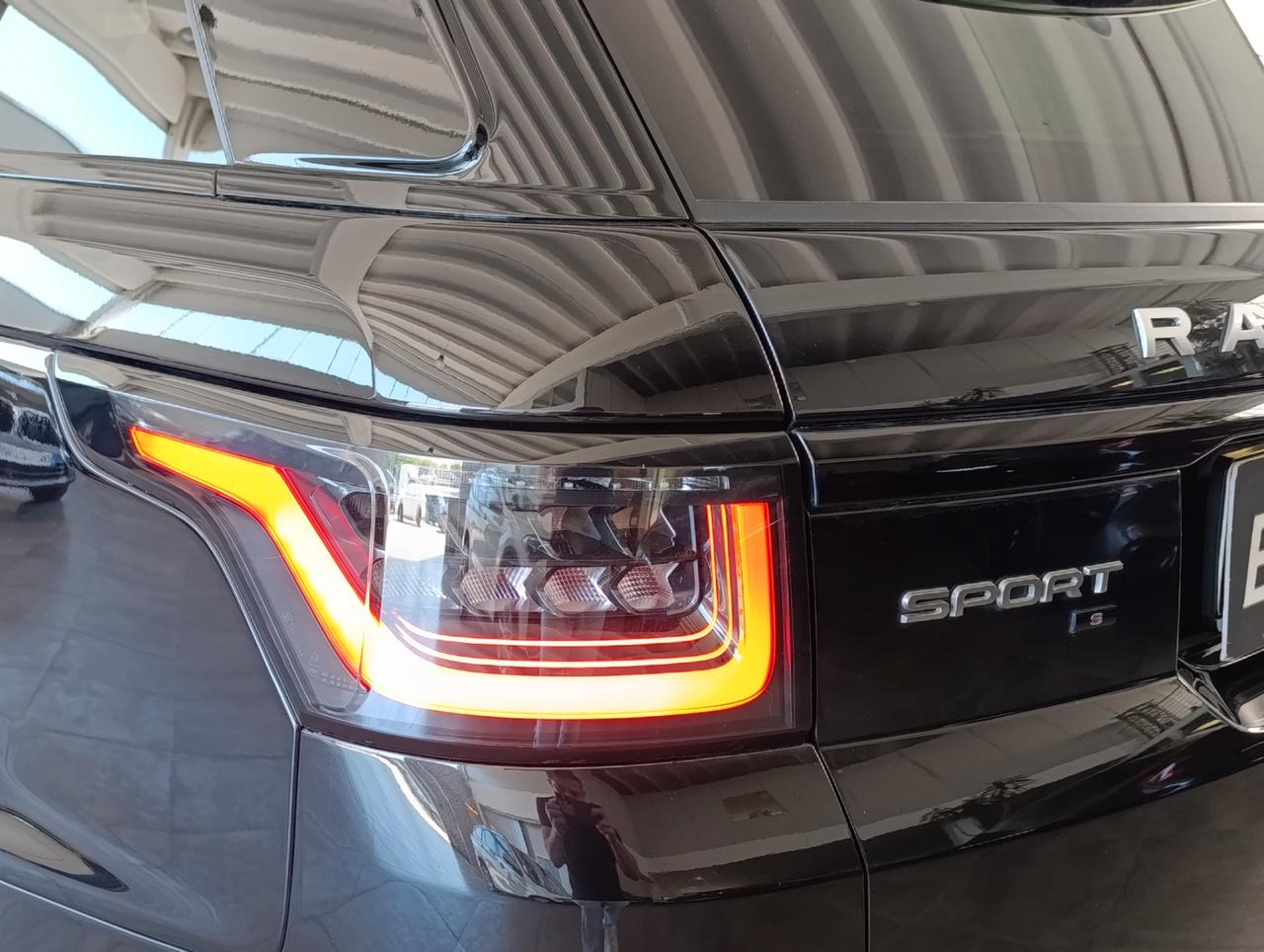 Land Rover Range Rover Sport 3.0d i6 mhev S 249cv auto