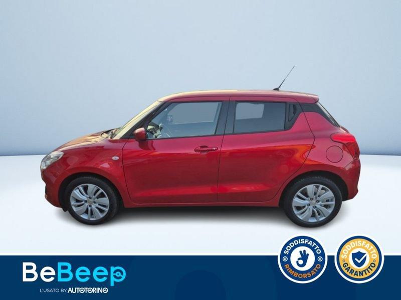 Suzuki Swift 1.0 BOOSTERJET COOL 2WD