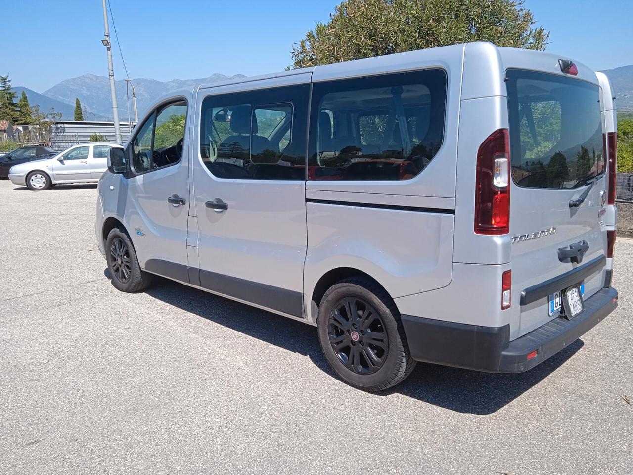 Fiat Talento 1.6 TwinTurbo MJT 145CV PC-TN Combi N1 12q