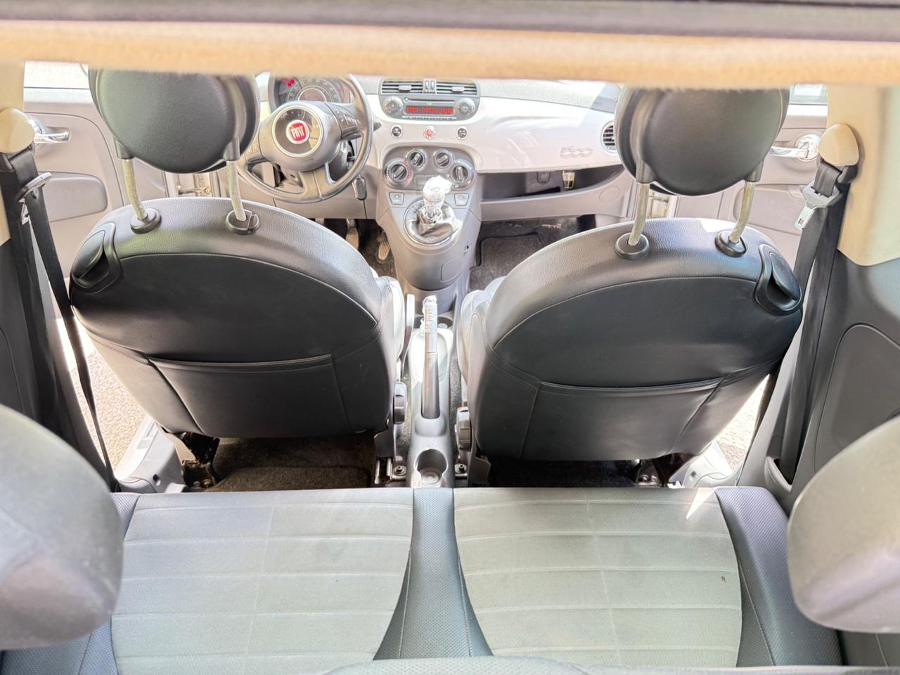 Fiat 500 1.3 Multijet 16V 75 CV Sport