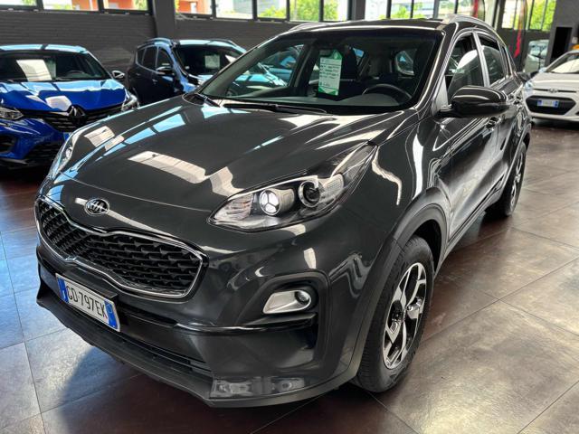 KIA Sportage 1.6 ECOGPL 2WD Business Class