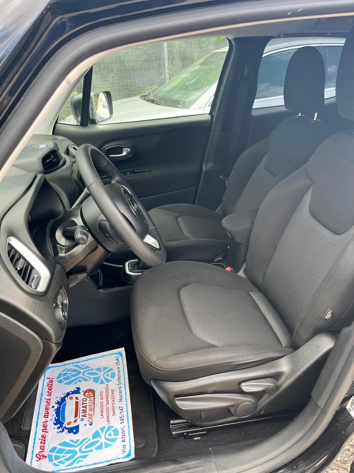 JEEP RENEGADE 1,6 MJT FINE 2018