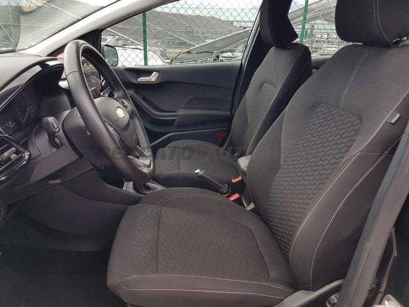 Ford Fiesta Fiesta 5p 1.1 Titanium 75cv
