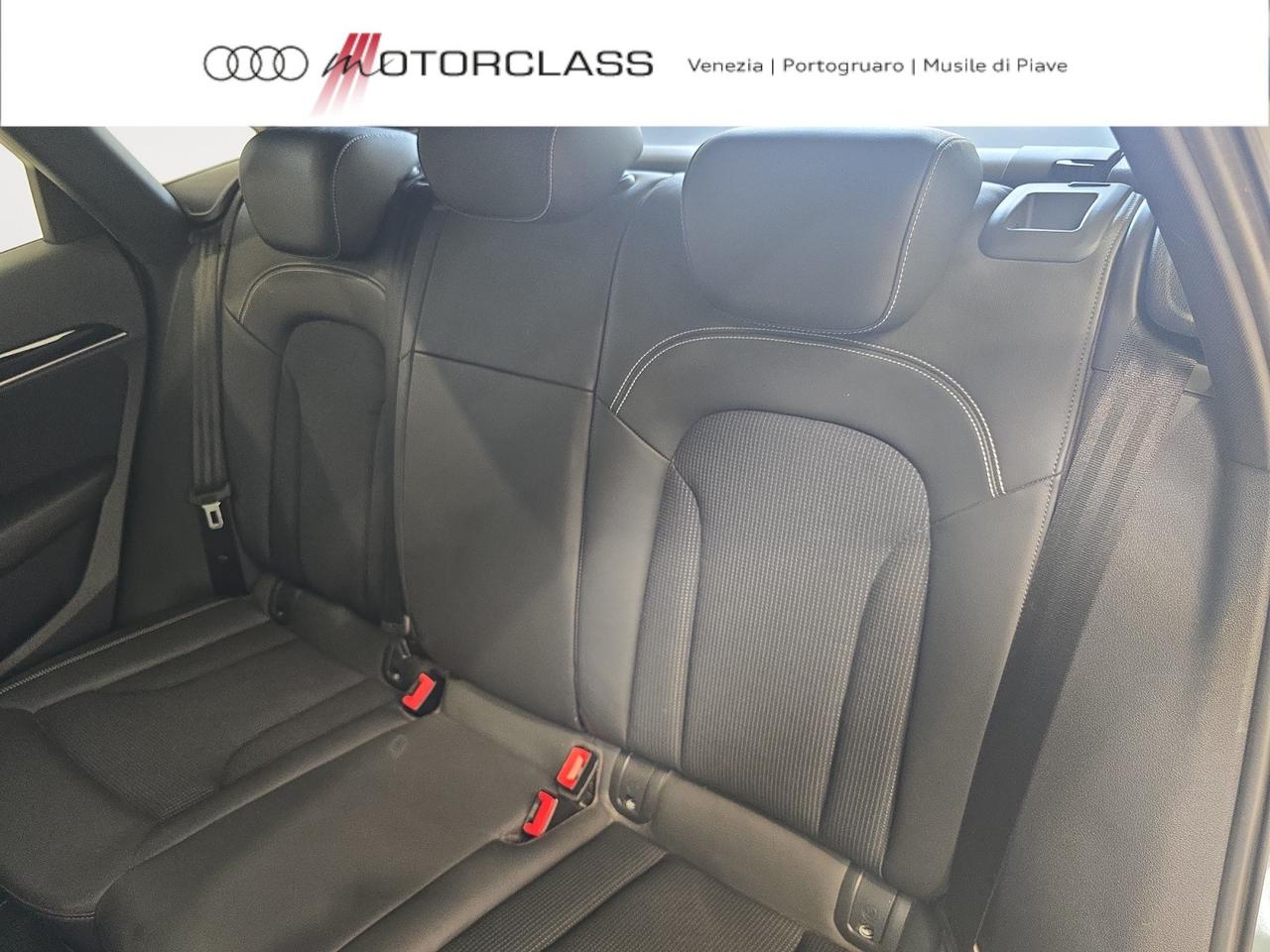 Audi Q3 2.0 tdi 150cv sport