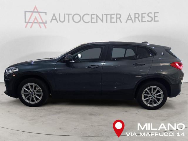 BMW X2 xDrive20d Business-X