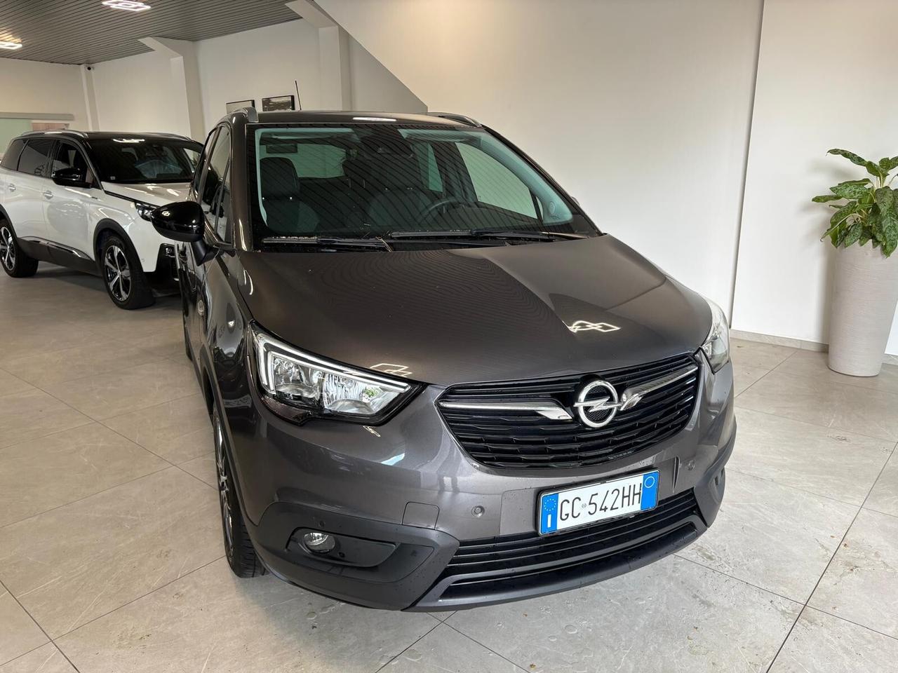 Opel Crossland X 1.2 Turbo 12V 110 CV Start&Stop Innovation