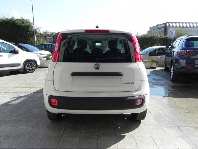 Fiat Panda 1.0 FireFly S&S Pandina Hybrid Icon