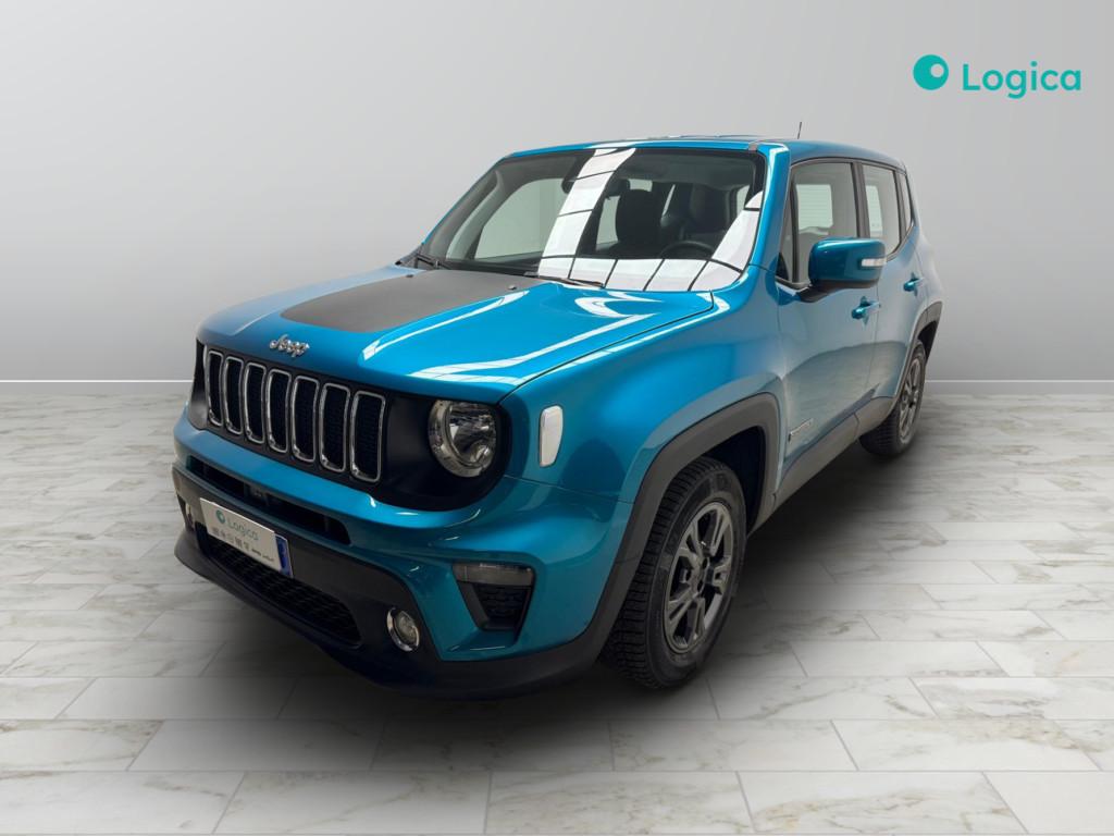 JEEP Renegade 2019 - Renegade 1.0 t3 Longitude 2wd