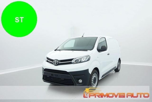 TOYOTA Proace RC23 MEDIUM Van 1.5L 120 D-4D BVM6 BUSINESS