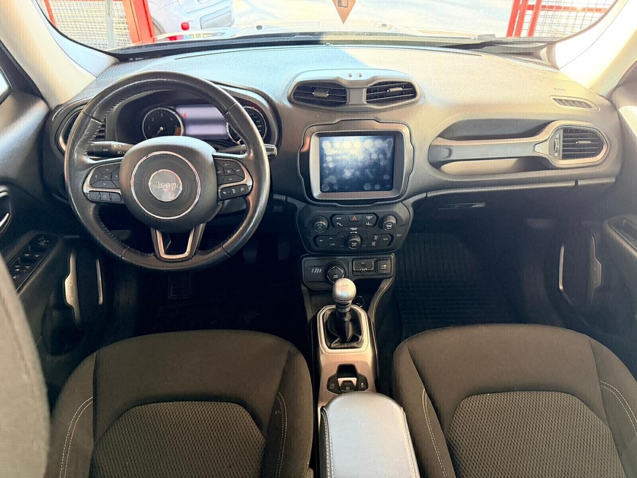 Jeep Renegade 2.0 Mjt 140CV 4WD Active Drive Limited