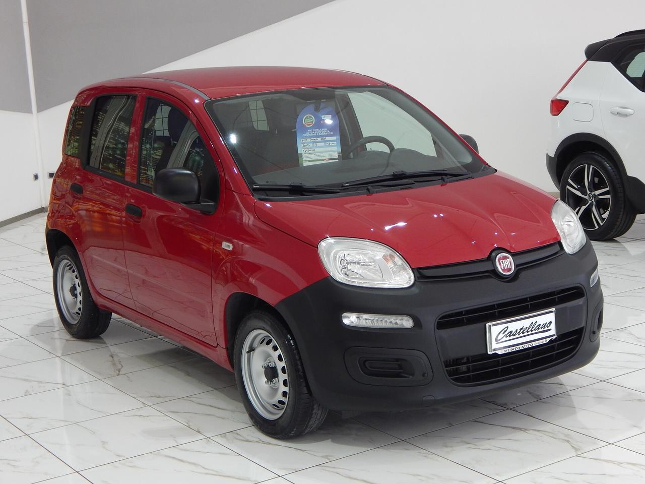 Fiat Panda 1.3 mjt 16v Pop Van