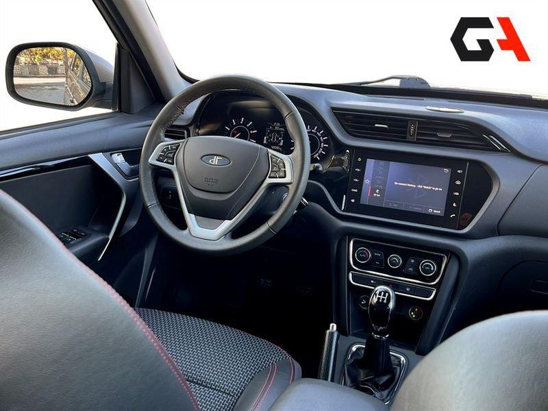 DR AUTOMOBILES dr Evo5 dr Evo5 1.6 16V 126 CV