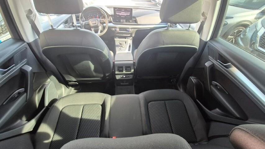 Audi Q5 40 TDI 204 CV quattro S tronic Business Advanced - 2021