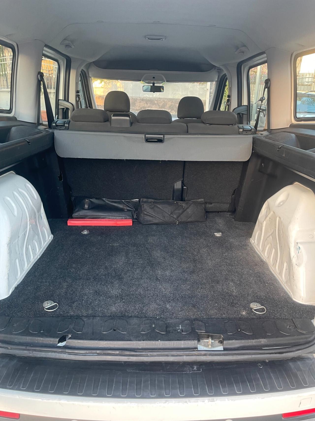 Fiat Doblò Maxi 5 posti 1.6 MJT 120CV Lounge