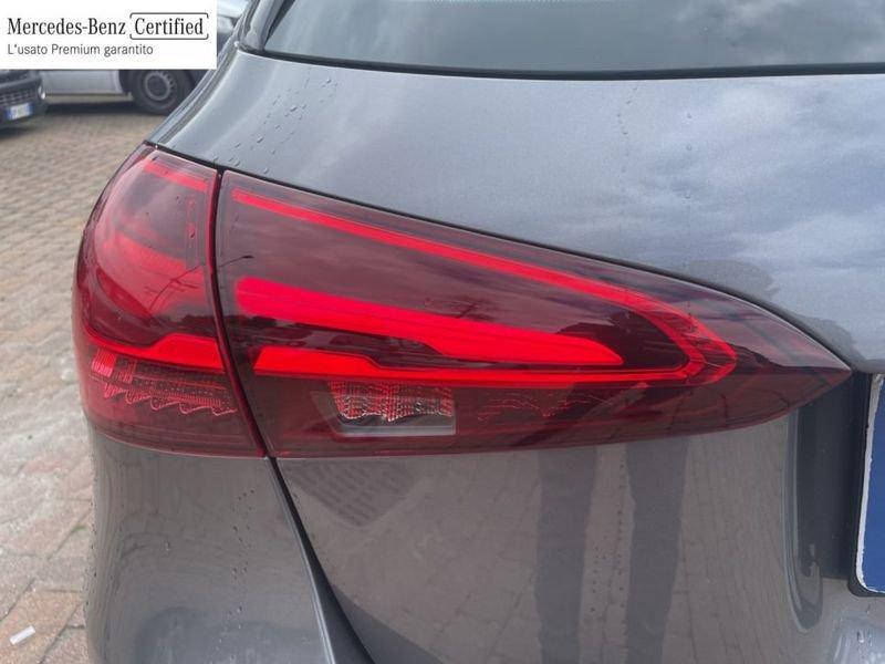 Mercedes-Benz Classe A A 180 D ADVANCED AUTO
