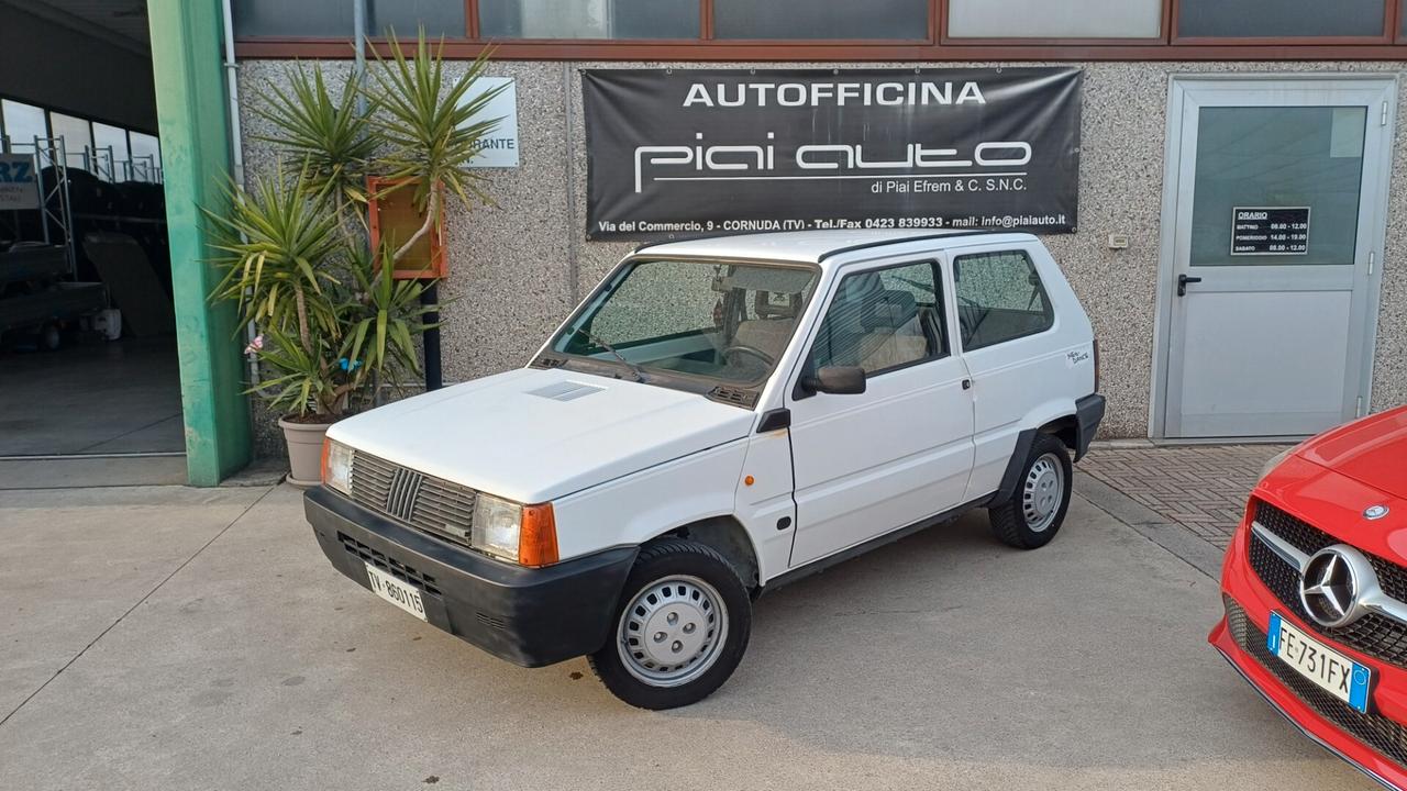 Fiat Panda 900 New Dance