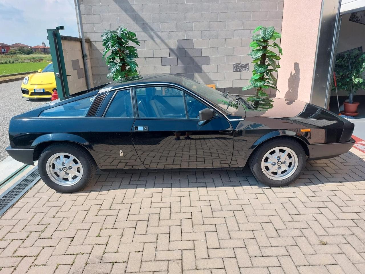 Lancia Beta Montecarlo 2.0 Coupé 120CV ASI TARGA ORO