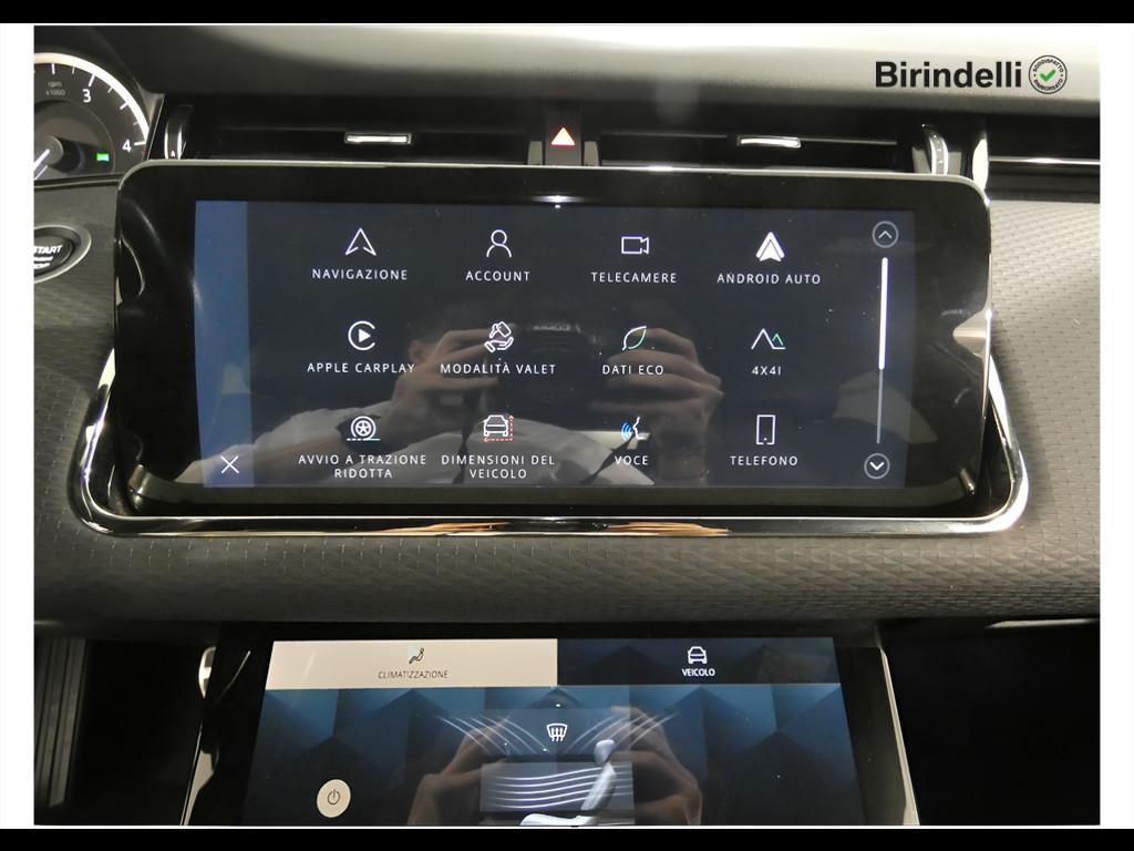 LAND ROVER RR Evoque 2ª serie - Range Rover Evoque 2.0D I4 163 CV AWD Auto R-Dynamic S