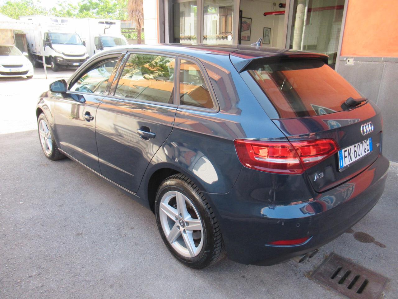 Audi A3 SPB 2.0 TDI S tronic Business