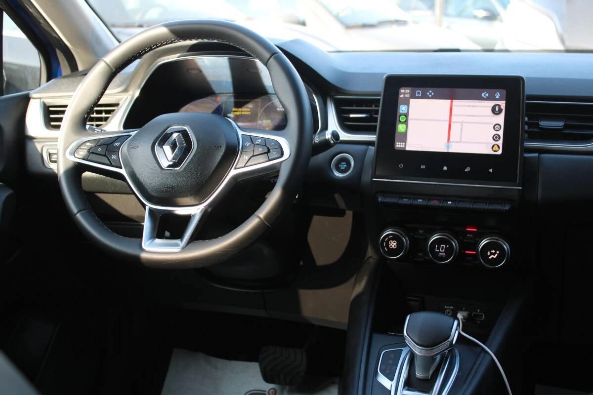 Renault Captur 1.6 E-Tech Intens 160cv AUTO CON NAVI E CARPLAY