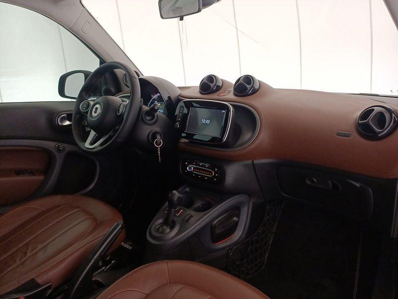 smart fortwo III 2015 0.9 t Passion 90cv twinamic