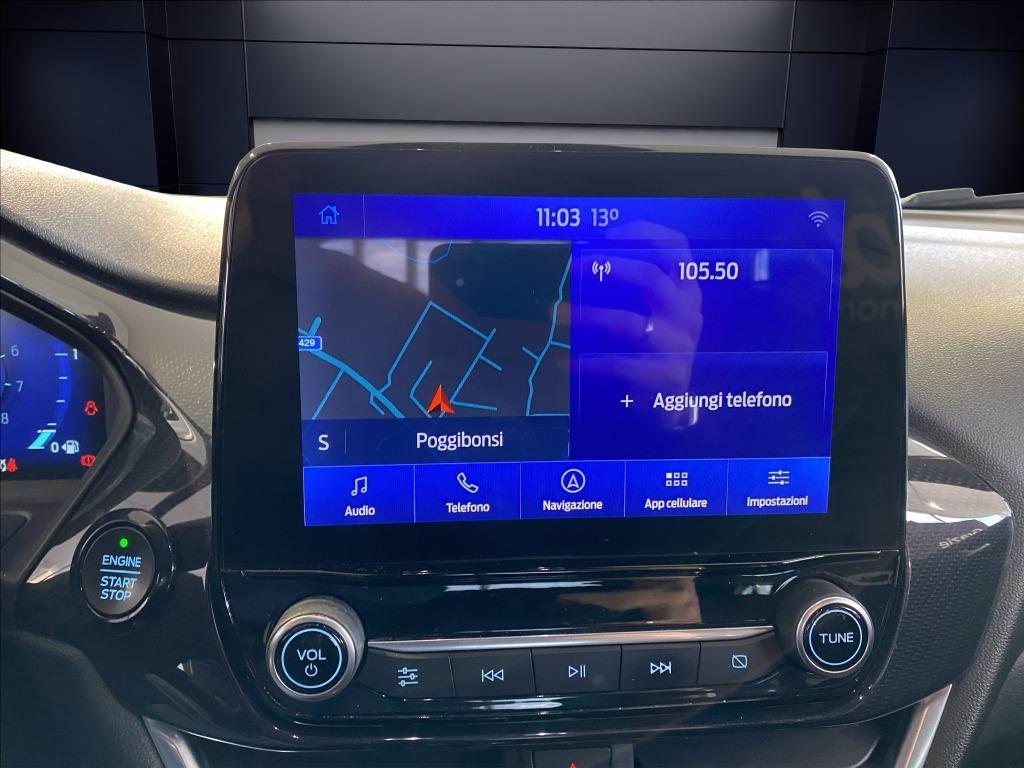 FORD Puma 1.0 ecoboost ST-Line s&s 125cv del 2020