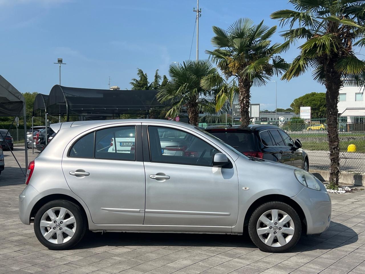 Nissan Micra 1.2 12V 5 porte Acenta NEOPATENTATI FINANZIABILE