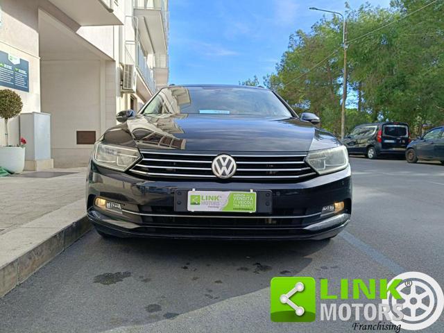 VOLKSWAGEN Passat Variant 1.6 TDI NEOPATENTATI BlueMotion Technology