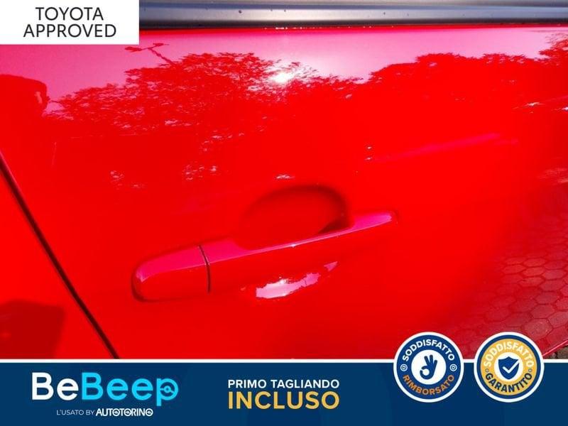 Toyota Aygo 5P 1.0 X-PLAY 72CV