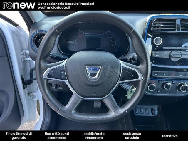 DACIA Spring Electric 45 Comfort