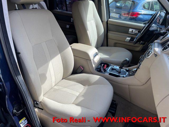 LAND ROVER Discovery 4 3.0 SDV6 245CV SE