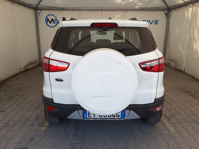FORD EcoSport 1.5 TDCi 90cv Titanium