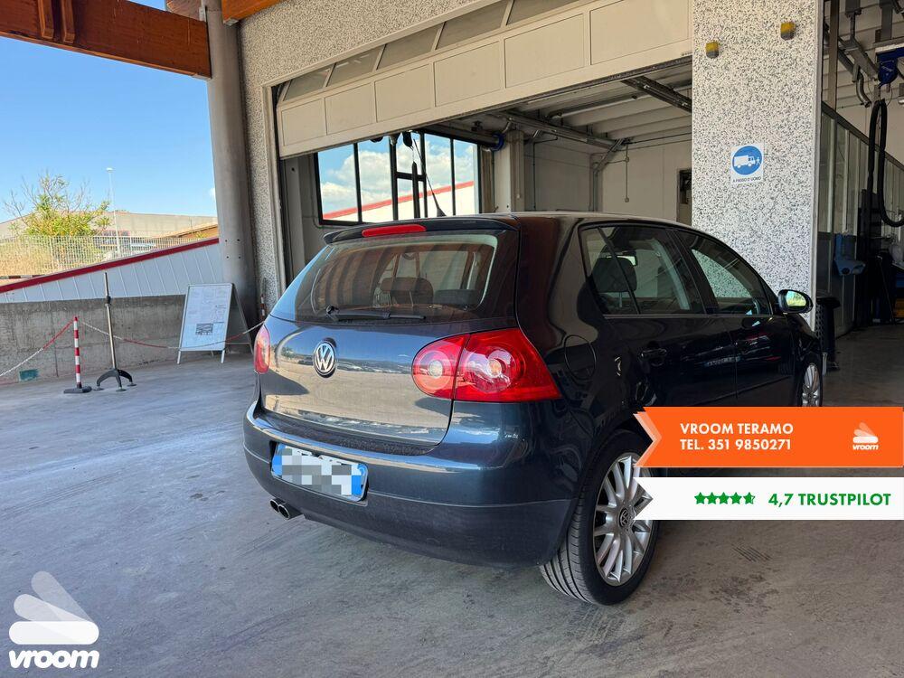 VOLKSWAGEN Golf 5 2.0 170CV TDI 5p. DSG GT