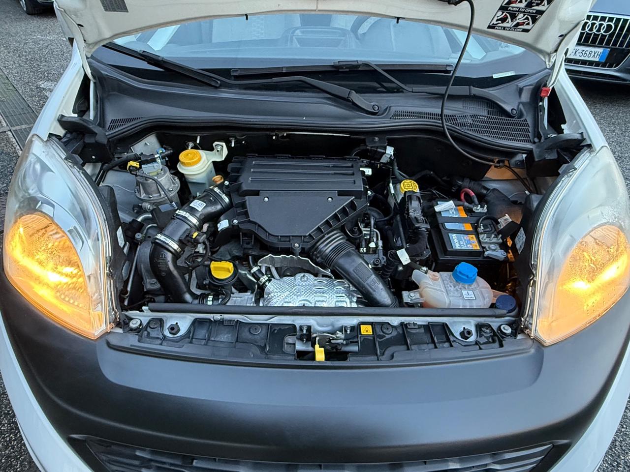 Qubo 1.3 MJT 95 CV Lounge-unipro-rate-E6