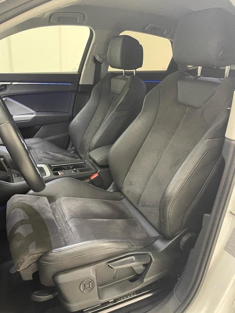 Audi Q3 SPB 35 TDI quattro S tronic S line Identity My21