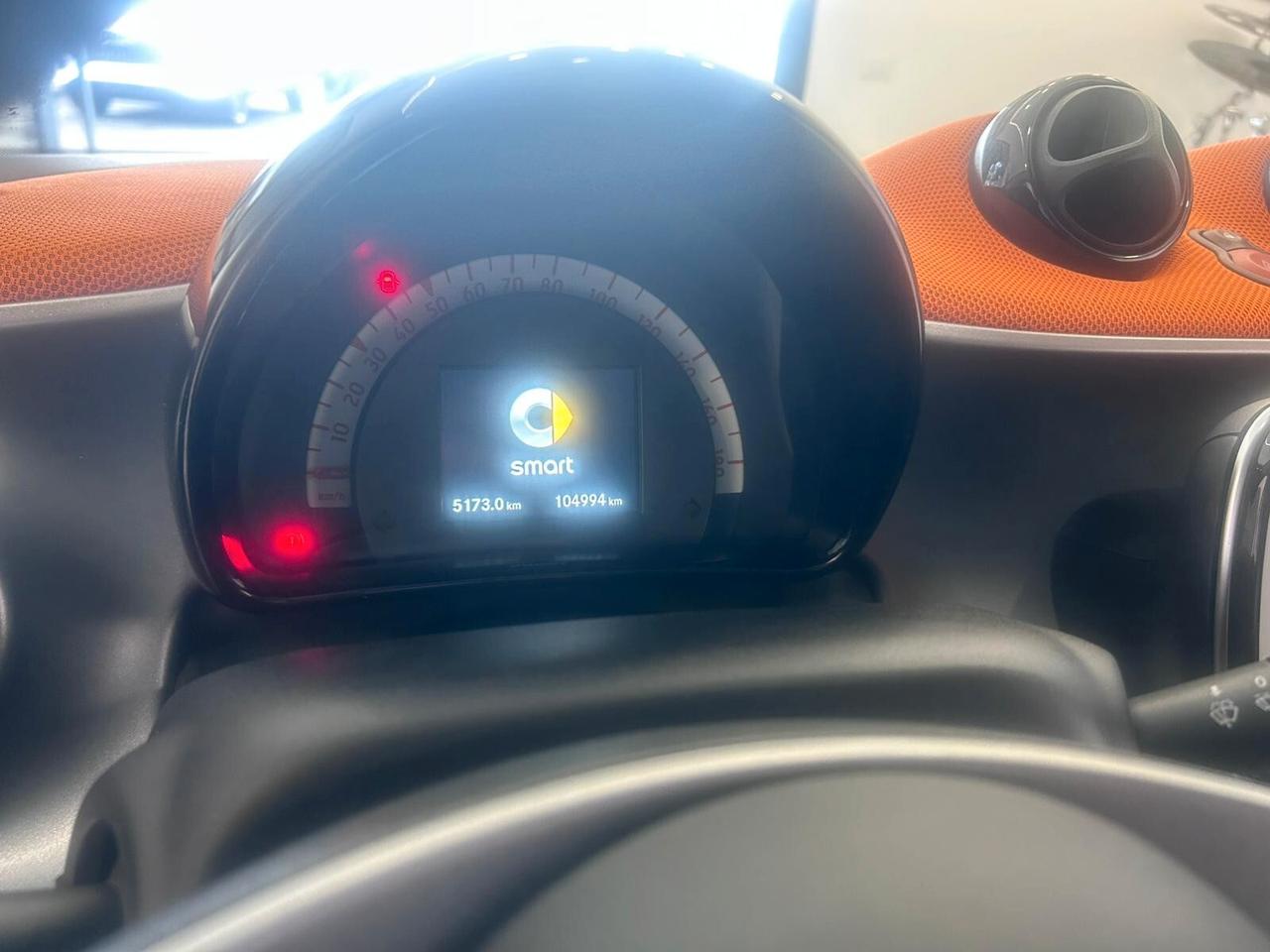 Smart ForTwo 1. coupé Passion TETTO - 2015