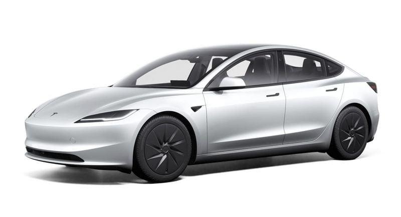 Tesla Model 3 Model 3 NV35 RWD STANDARD