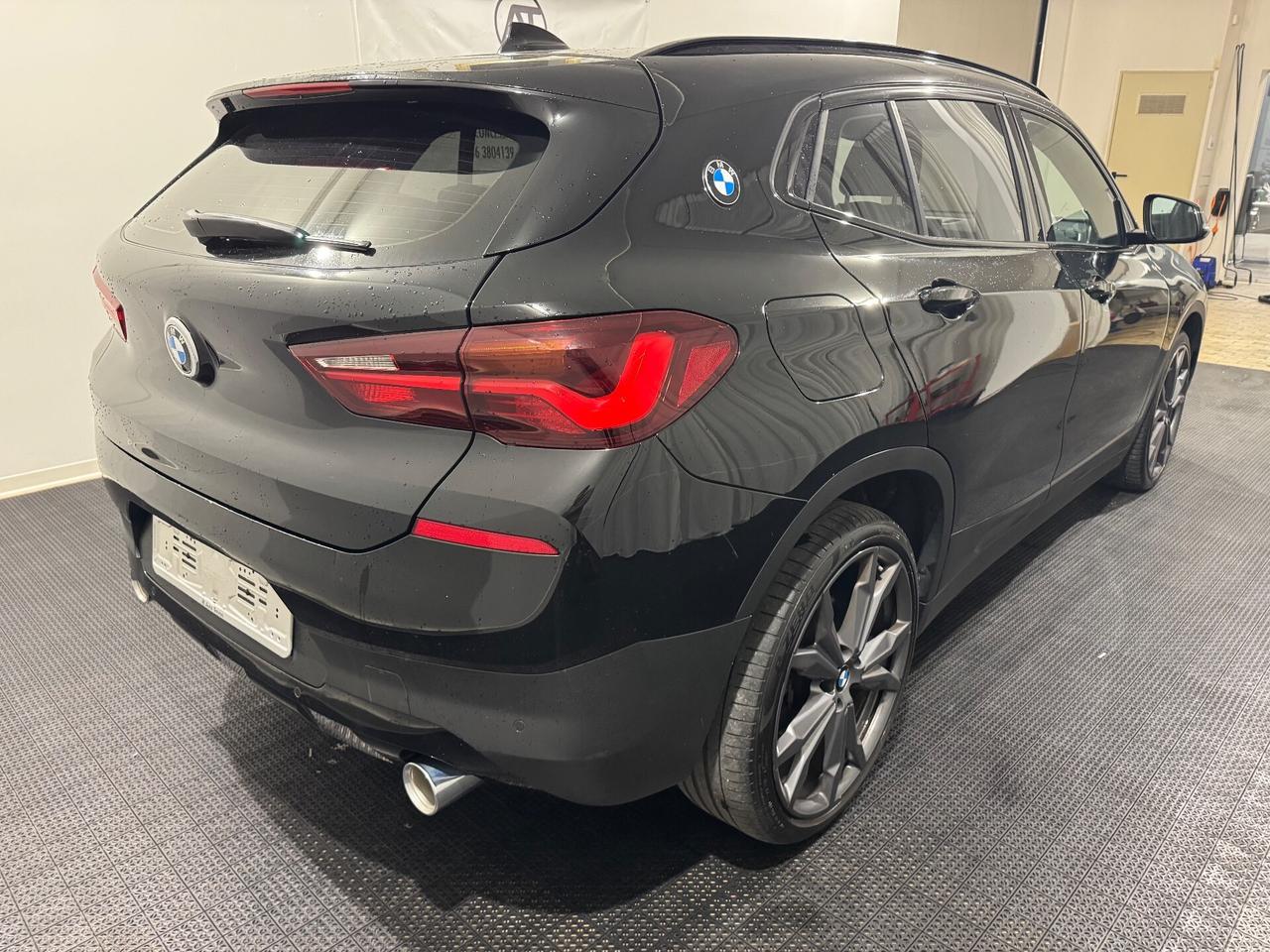 Bmw X2 xDrive20d Advantage