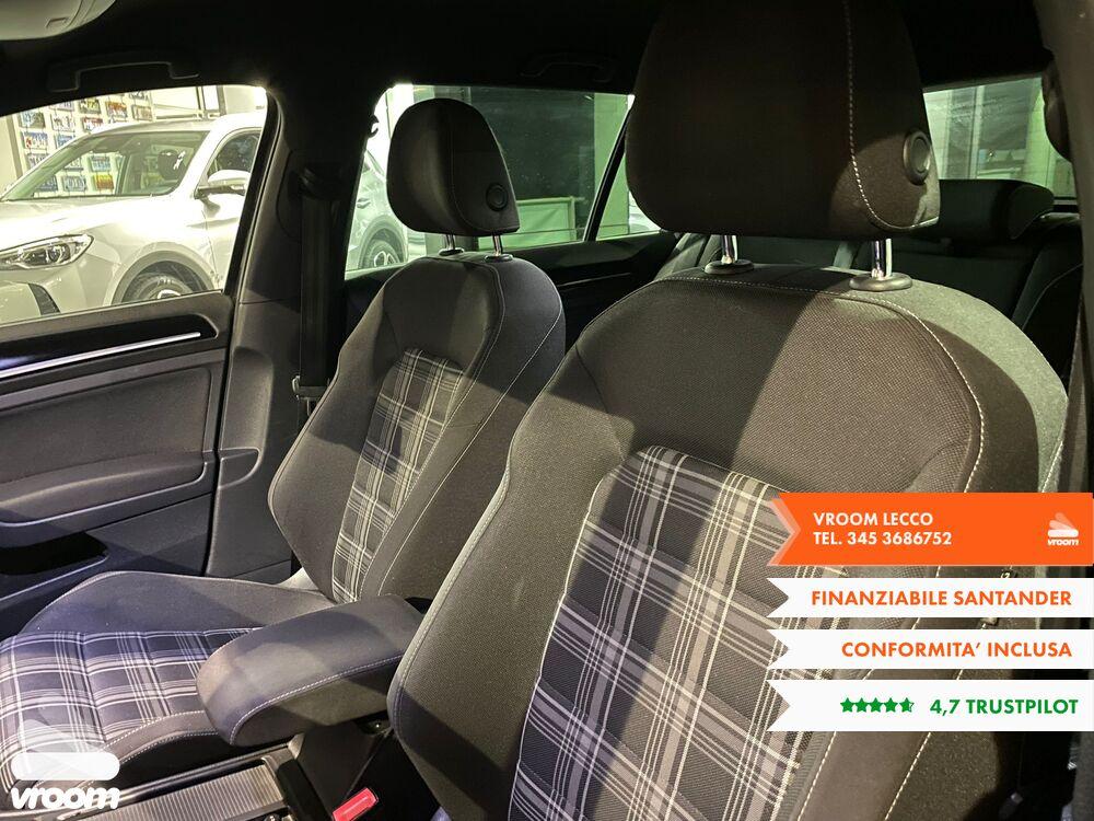 VOLKSWAGEN Golf 7ª serie Golf GTD 2.0 TDI DSG ...