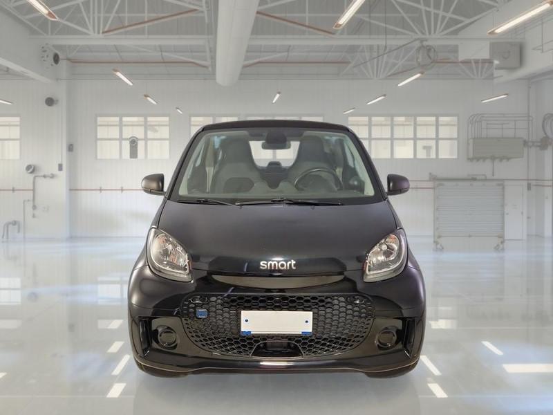 SMART FORTWO EQ 41kW passion