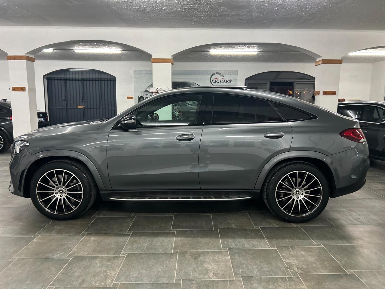 Mercedes-benz GLE 350d 4Matic Coupé Premium