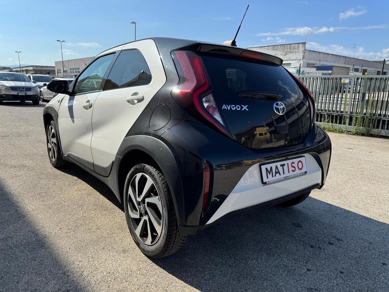 Toyota Aygo X 1.0 NON VENDIBILE SINGOLARMENTE